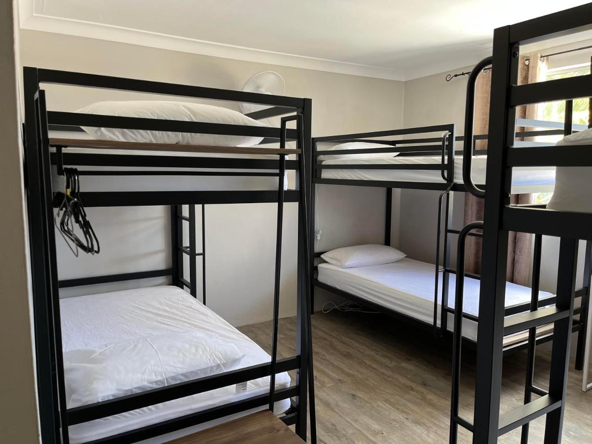 Homely Inn Hostel Голд-Кост Экстерьер фото
